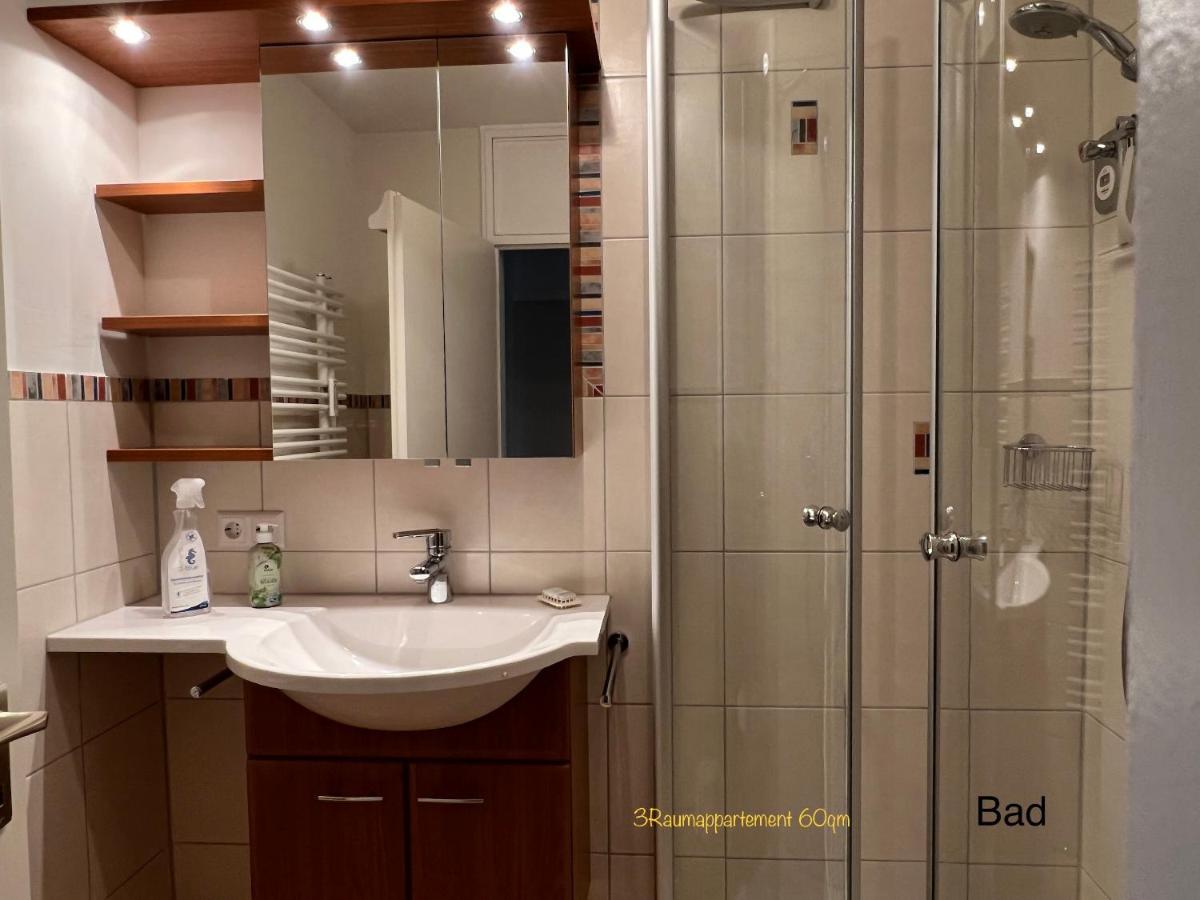 3- 2-1 - Raum - Ferienappartements Dieter Hoffmann Freudenstadt-Kniebis Beim Nationalpark Esterno foto