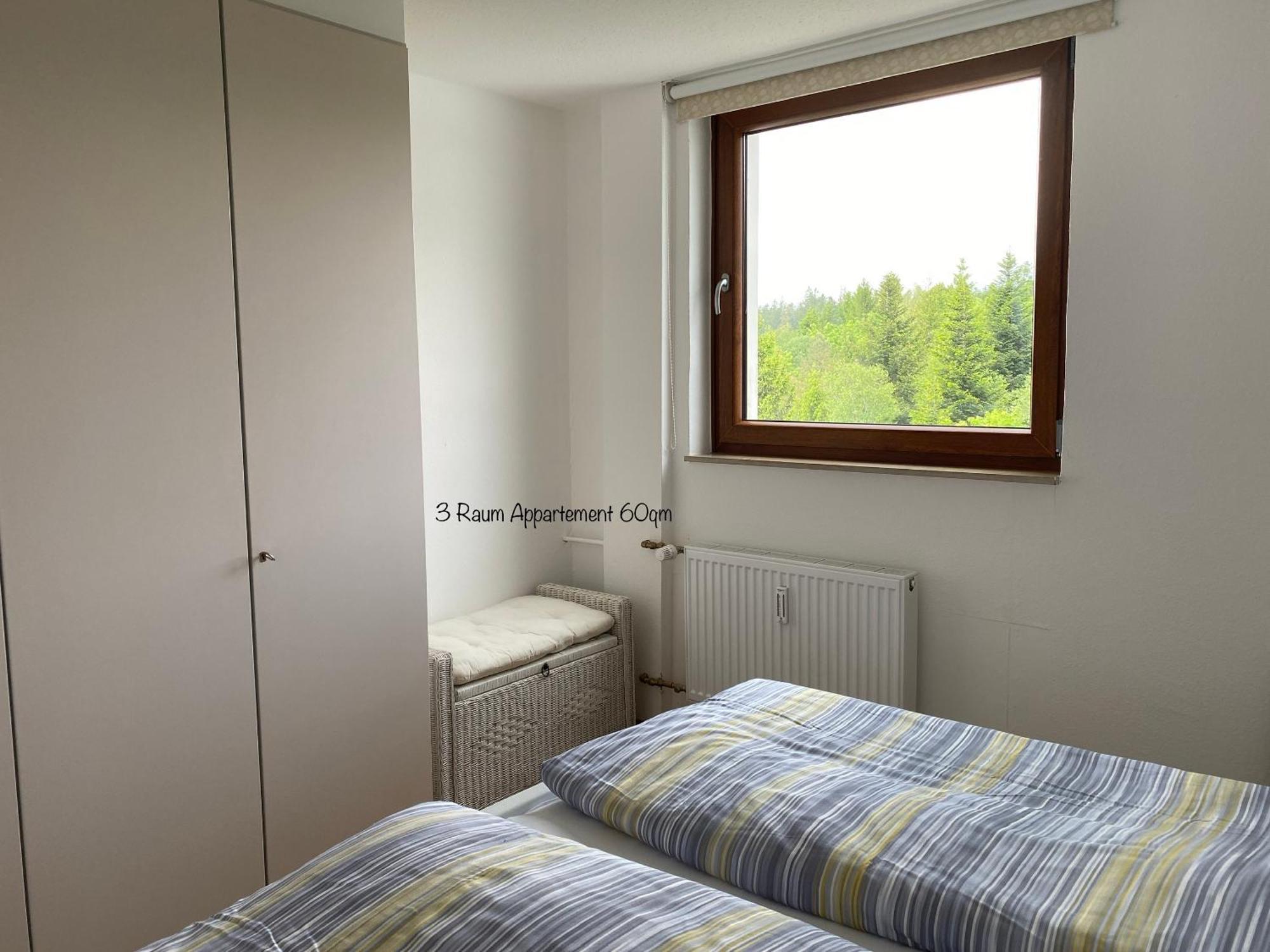 3- 2-1 - Raum - Ferienappartements Dieter Hoffmann Freudenstadt-Kniebis Beim Nationalpark Esterno foto