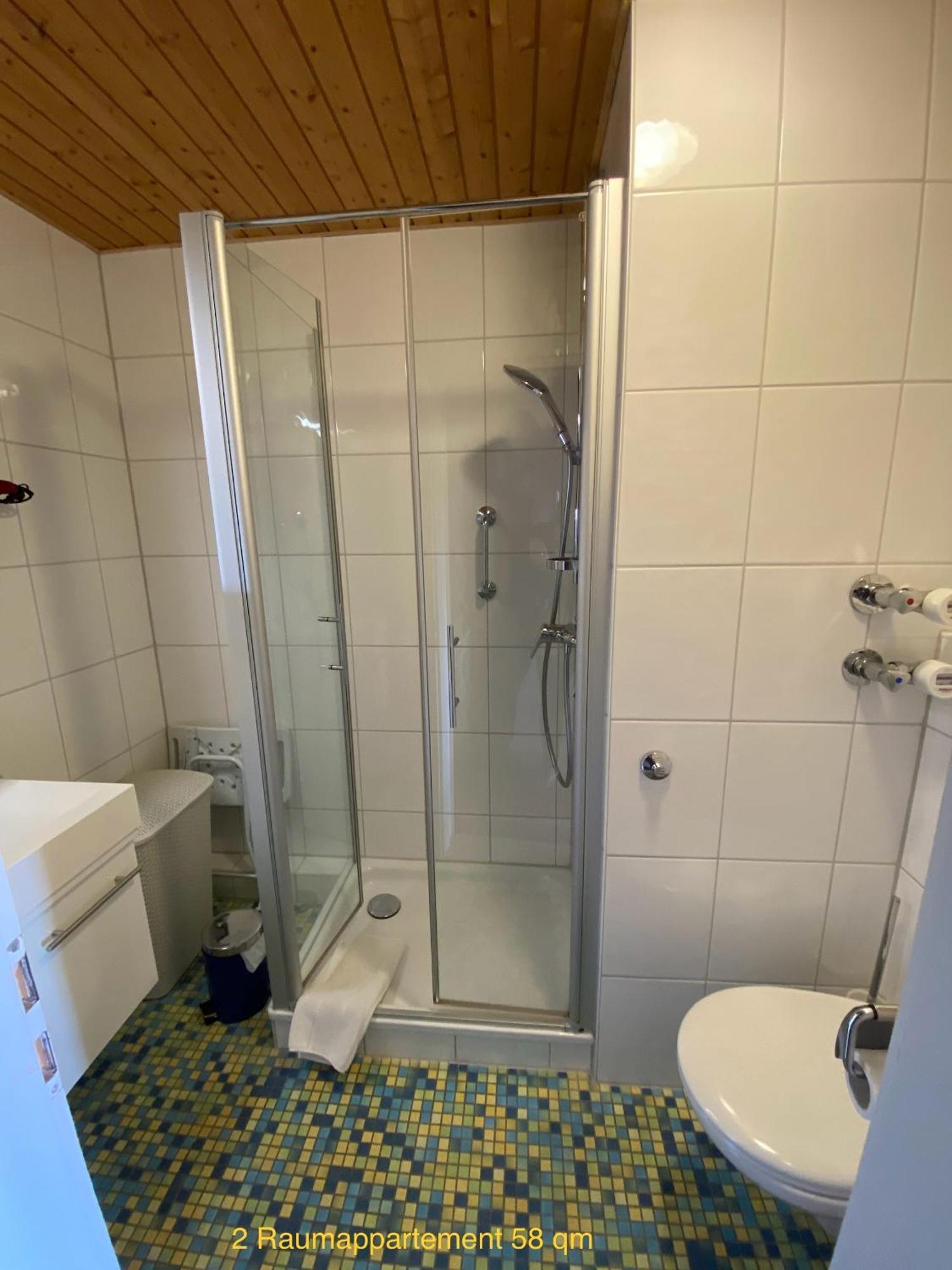 3- 2-1 - Raum - Ferienappartements Dieter Hoffmann Freudenstadt-Kniebis Beim Nationalpark Esterno foto