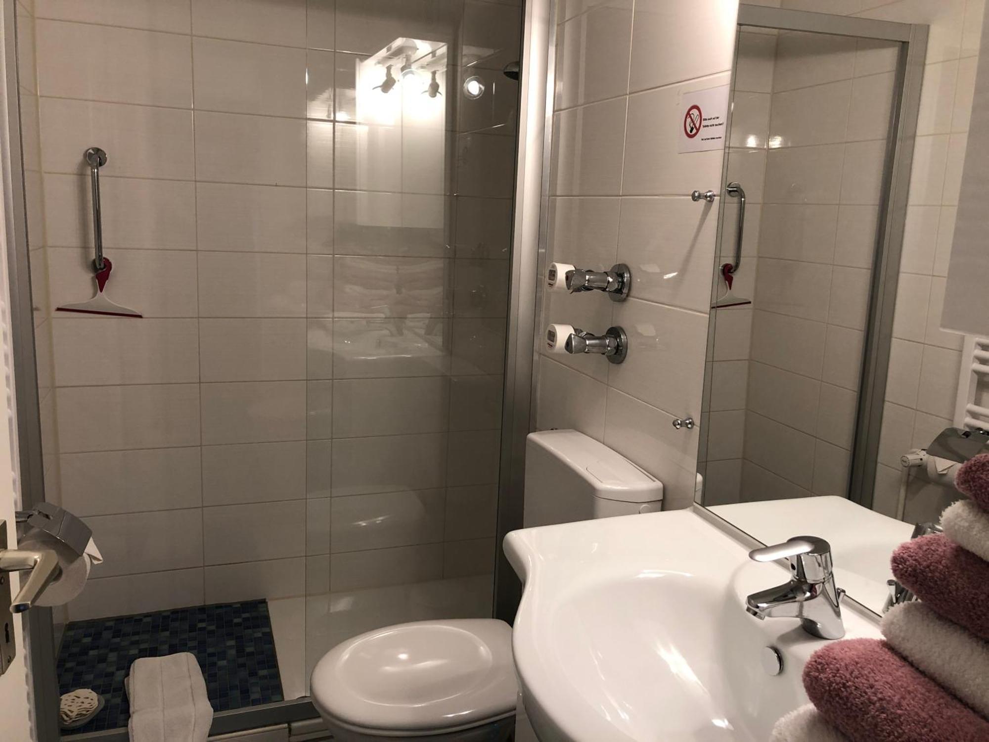 3- 2-1 - Raum - Ferienappartements Dieter Hoffmann Freudenstadt-Kniebis Beim Nationalpark Esterno foto
