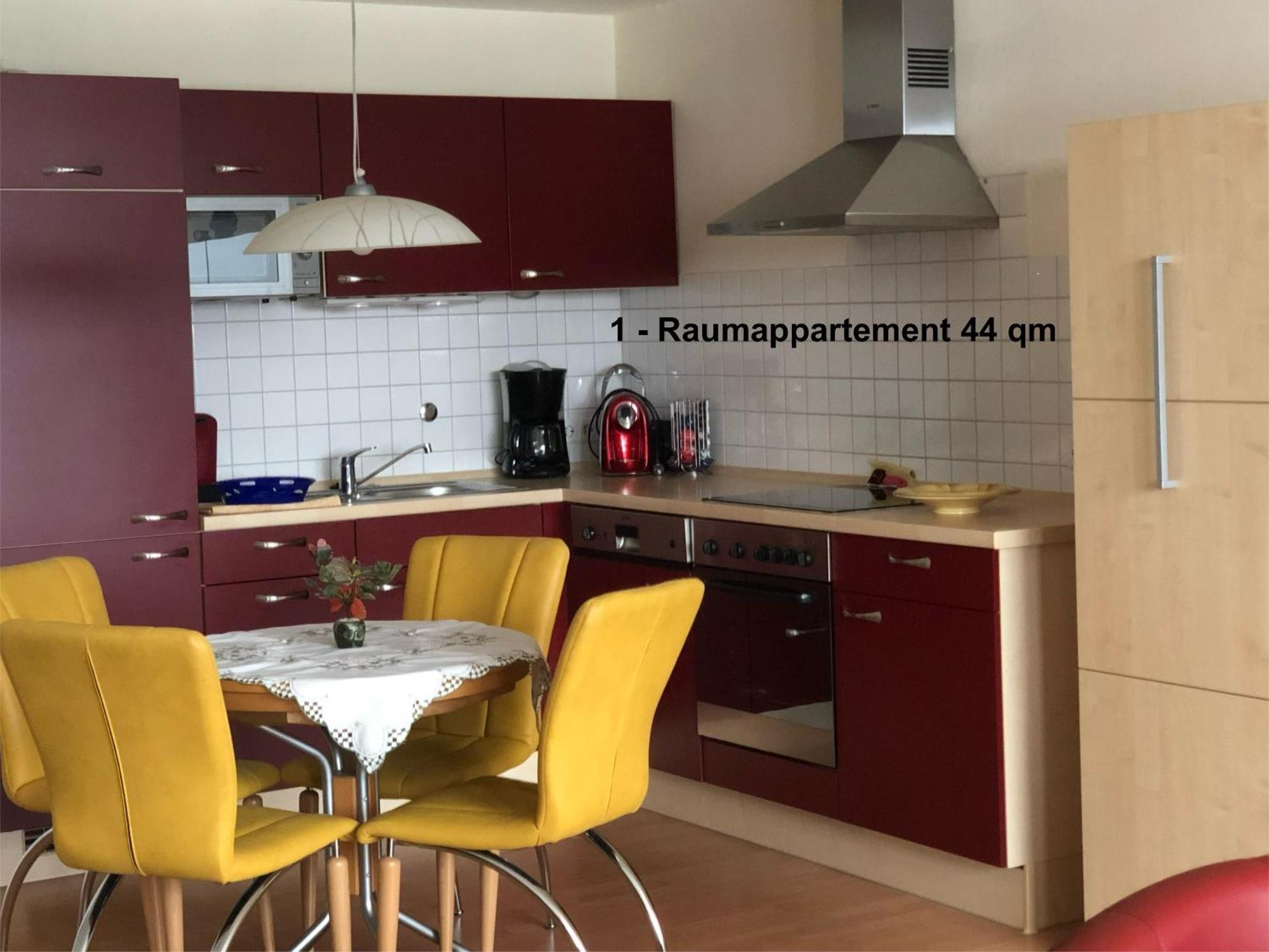 3- 2-1 - Raum - Ferienappartements Dieter Hoffmann Freudenstadt-Kniebis Beim Nationalpark Esterno foto