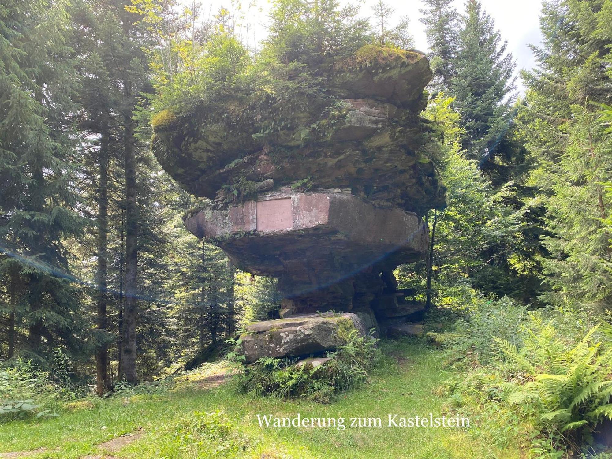 3- 2-1 - Raum - Ferienappartements Dieter Hoffmann Freudenstadt-Kniebis Beim Nationalpark Esterno foto