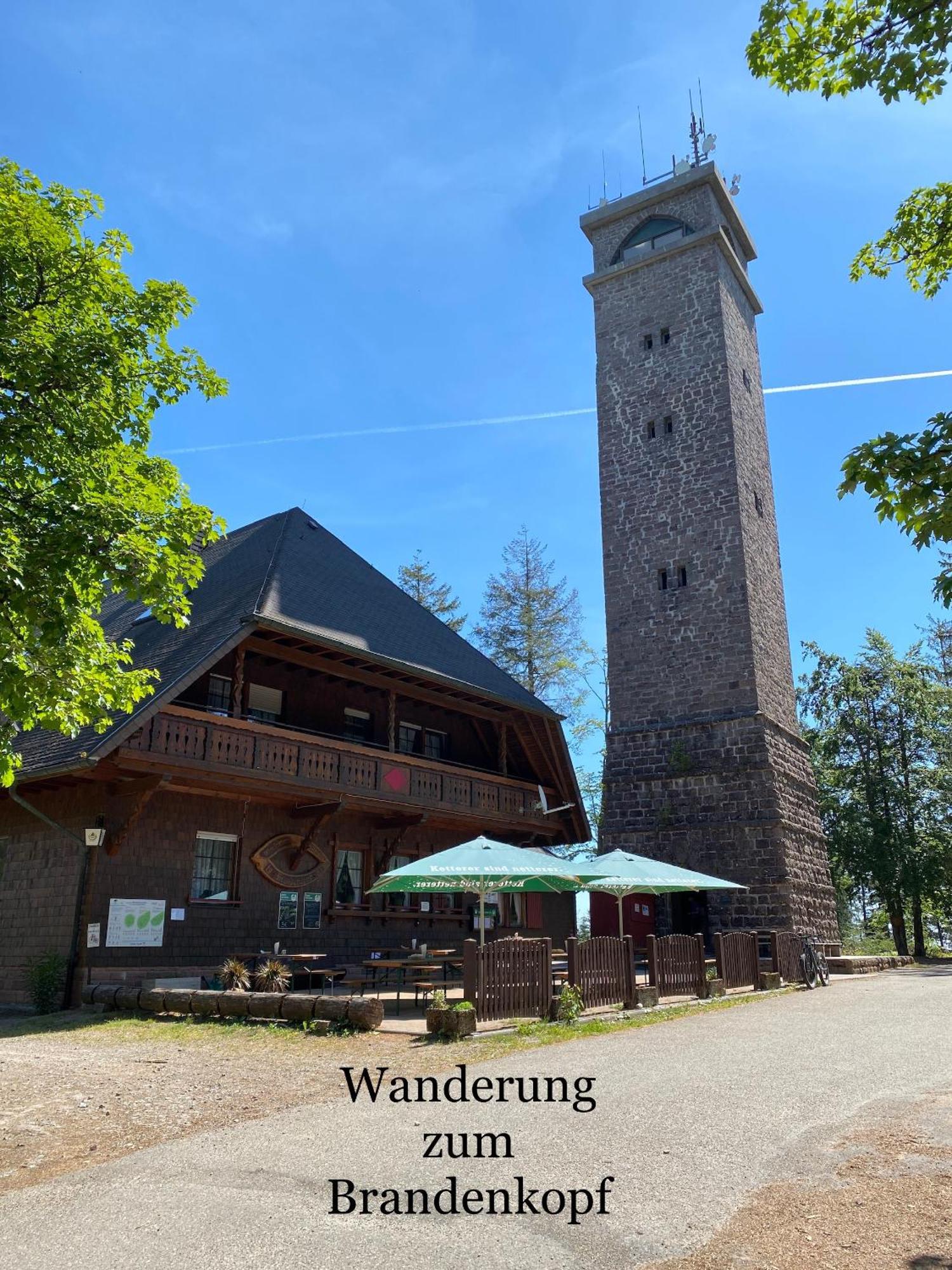3- 2-1 - Raum - Ferienappartements Dieter Hoffmann Freudenstadt-Kniebis Beim Nationalpark Esterno foto