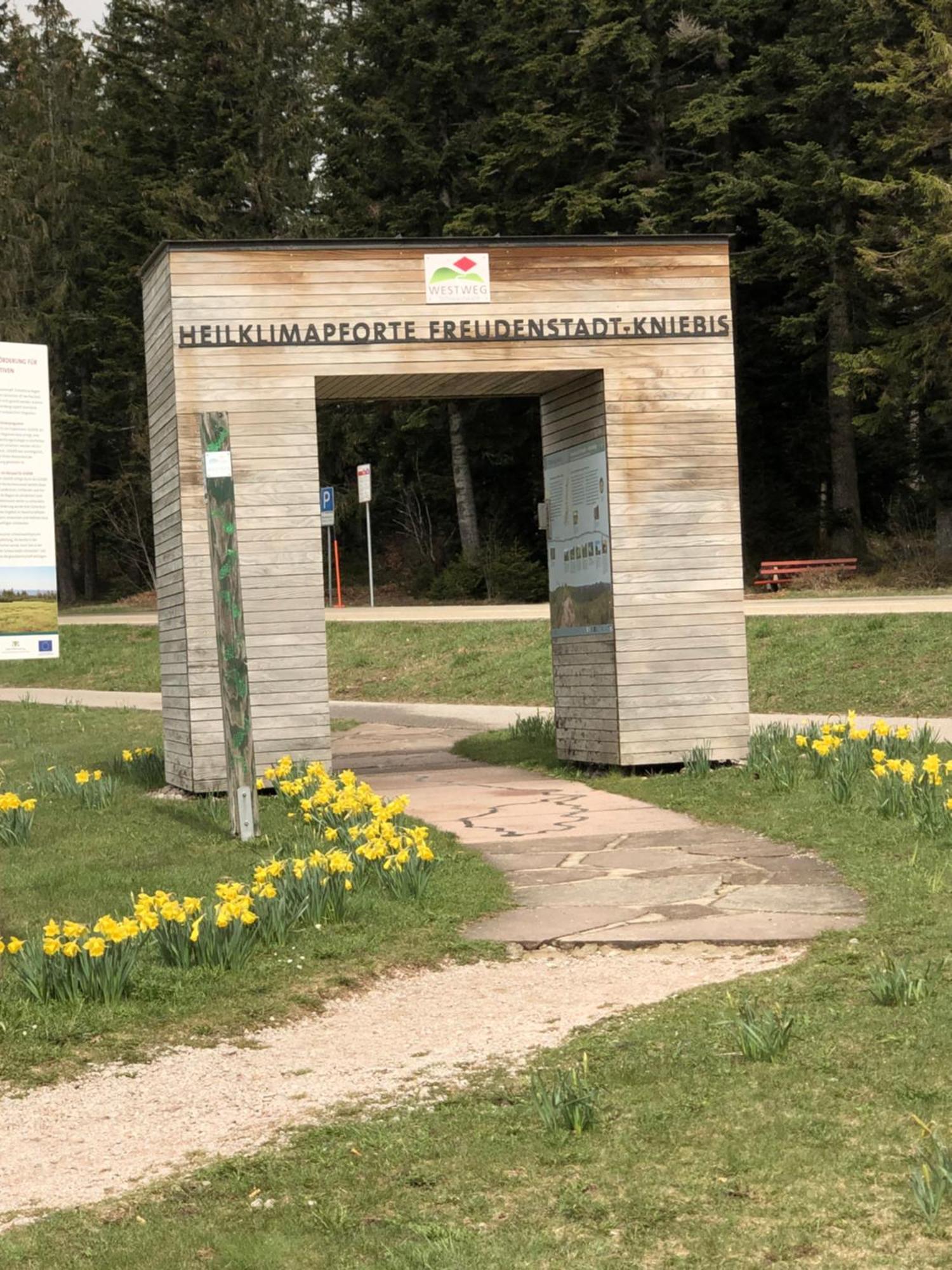 3- 2-1 - Raum - Ferienappartements Dieter Hoffmann Freudenstadt-Kniebis Beim Nationalpark Esterno foto